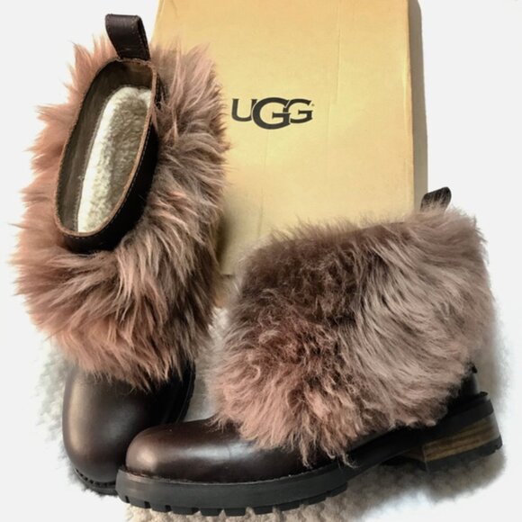 UGG Shoes - New UGG W Otelia Lether Boots
